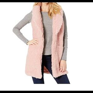 Betsey Johnson Sleeveless Vest
